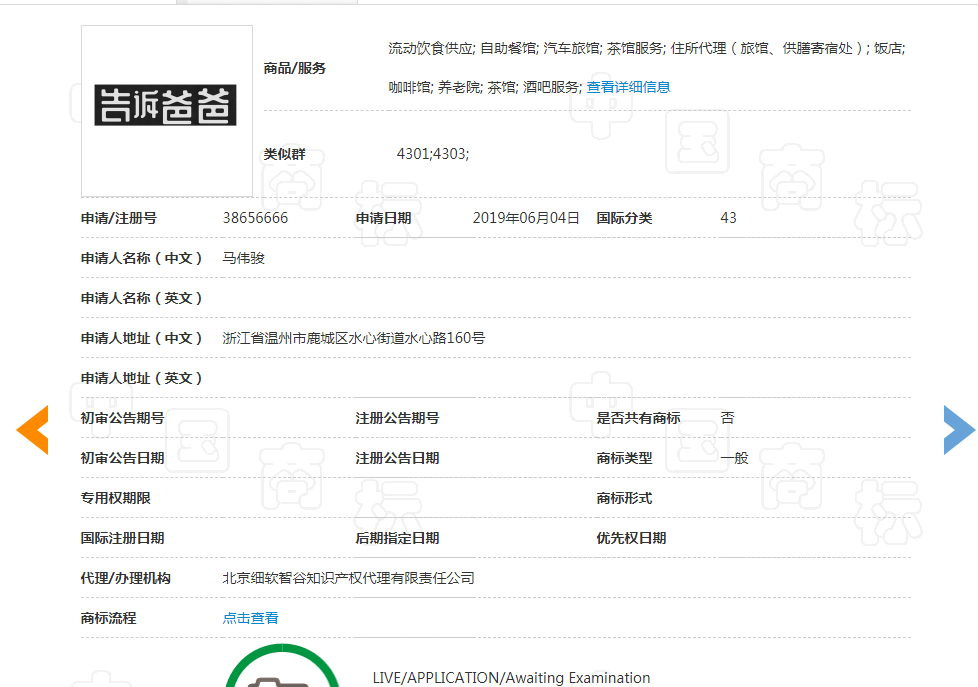 看到這些商標(biāo)你驚不驚喜？意不意外？