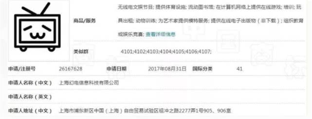 B站小電視“撞臉”NicoNico，申請商標被駁回？真相是怎樣的？